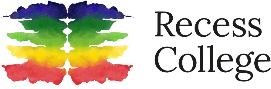 Recess College Logo